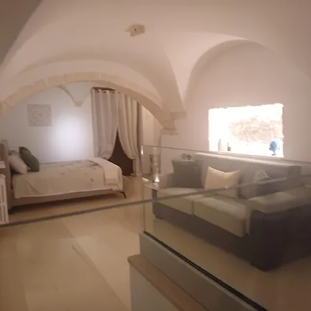 Casa D'itria Ferienhaus