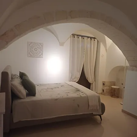Casa D'itria Ferienhaus Martina Franca