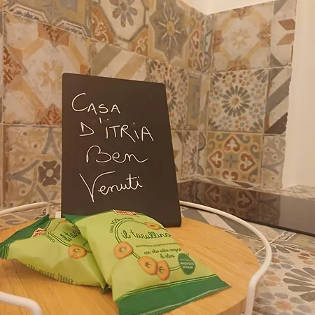 Dom wakacyjny Casa D'itria *
