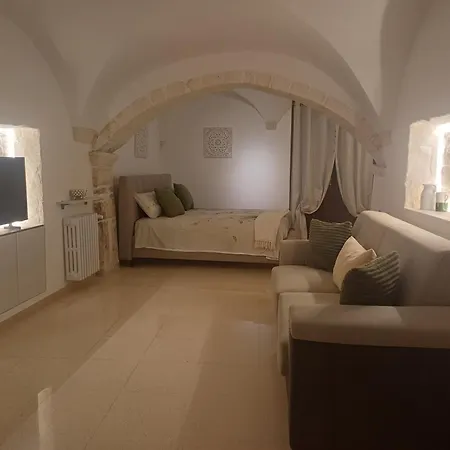 Casa D'itria Ferienhaus Martina Franca